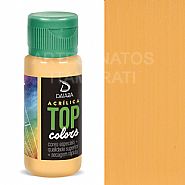 Detalhes do produto Tinta Top Colors 20 Amarelo Indiano
